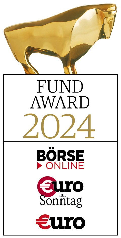 Euro Fund Award 2024