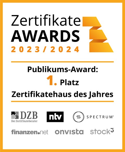 FERI EuroRating Awards 2017